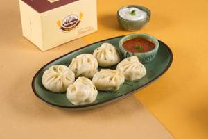 Soya Momos Steam