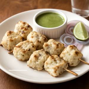 Chicken Malai Tikka (6pcs)