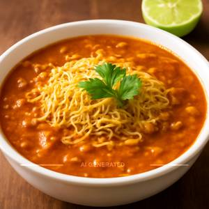 Sev Bhaji