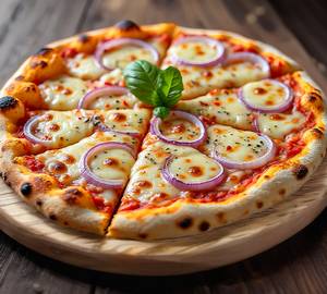 7 "Onion Pizza