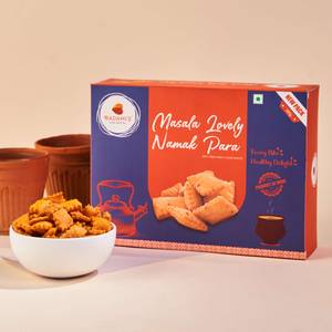 Masala Lovely Namak Para (300 grams)
