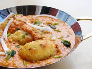 Paneer Kofta