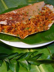 Onion Dosa