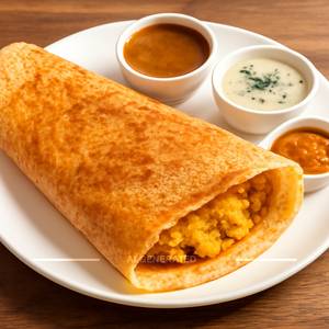 Mysore Masala Dosa