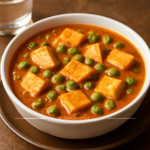 Mutter Paneer