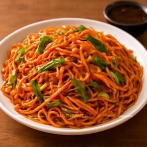 Veg Schezwan Noodles