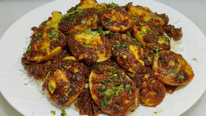 Chicken Pepper Fry