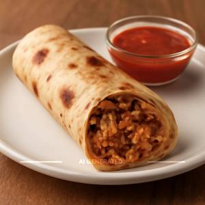 Nagpur Special Chicken Shawarma