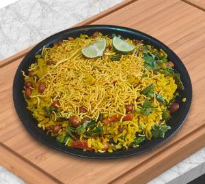 2 Plate Poha