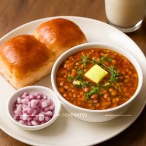 Pao Bhaji