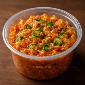 Sev Masala