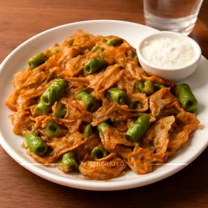 Chilli Parantha