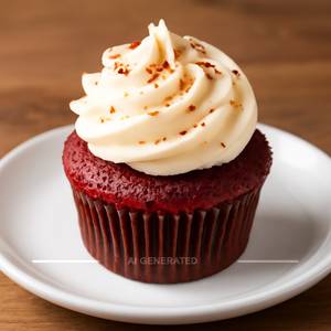 Red Velvet Cup Cake