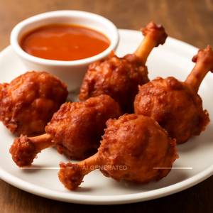 Chicken Handi (bone)