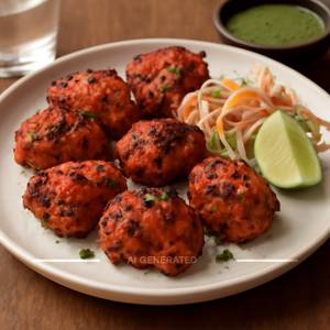 Chicken Tikka Angara (6pcs)