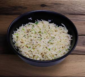 3 shahi jeera rice