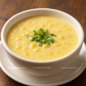 Sweet Corn Soup