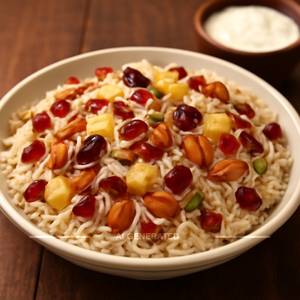 Kashmiri Pulao