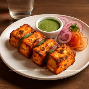 Paneer Lahori Tikka
