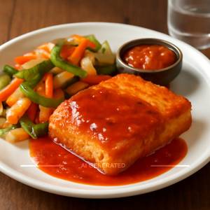 Cottage Cheese Steak