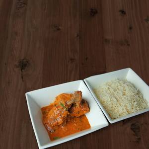Mm Chicken Curry Combo