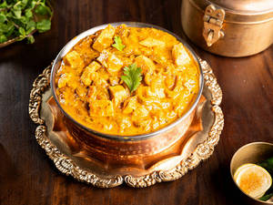Paneer Lababdar