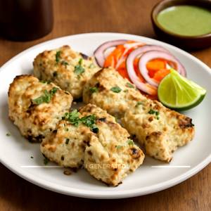 Chicken Afghani Tikka