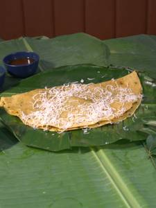 Cheese Pudla