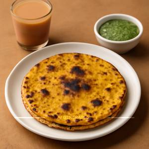 Extra Makke Ki Roti