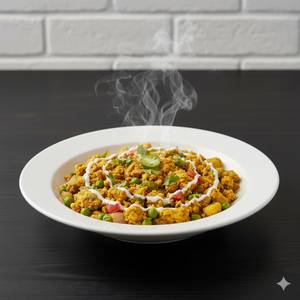 Paneer Bhurji