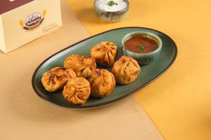 Veg Momos Fried