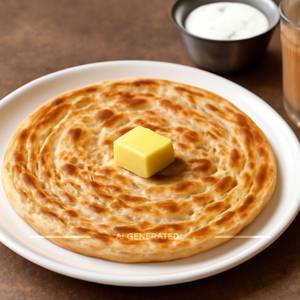 Butter Paratha
