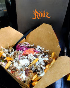 Shawarma Box