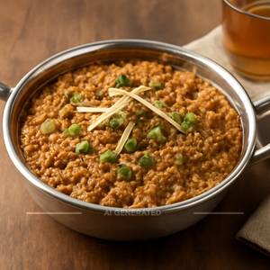 Veg Keema Kasturi