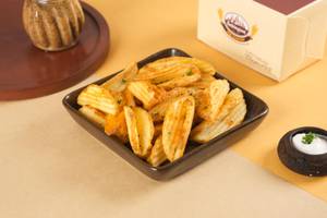 Peri Peri Potato Crispers