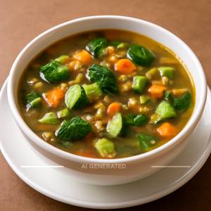 Fit Vegetable Soup