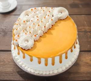 Butterscotch cake