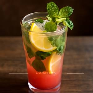 Virgin Mojito