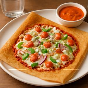 Pizza Dosa