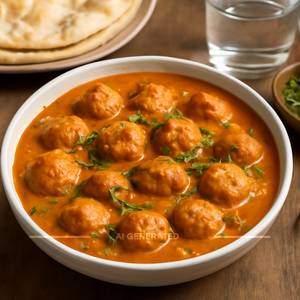 Soya Tikka Masala