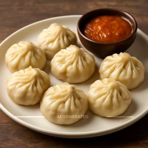 Veg Steam Momos