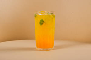 Mango Mint Cooler