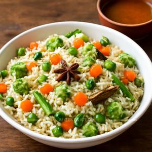 Veg Pulao
