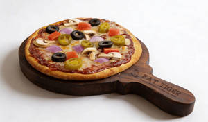 Pizza Mexicano Pizza
