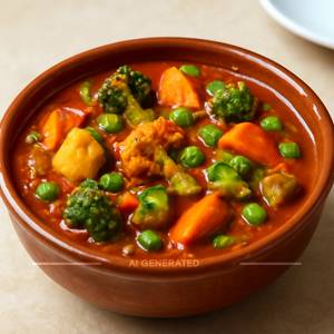 Vegetable Handi