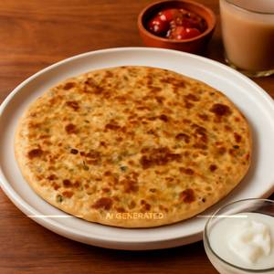 Aloo Paratha