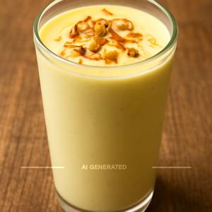 Kesar Badam Shake