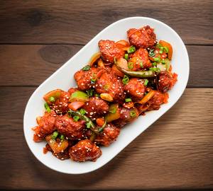 Chicken Chilli