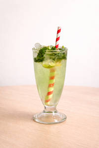Virgin Mojito