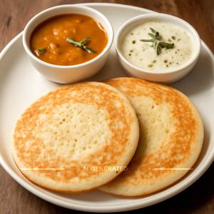 Set Dosa (2 Pcs)